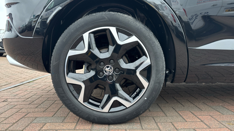 Vauxhall Grandland 1.2 Turbo Ultimate 5dr Auto Petrol Hatchback